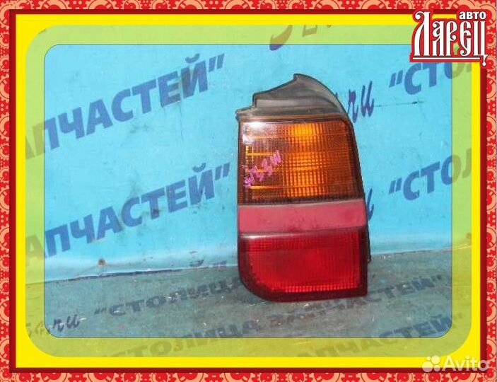 Стоп-сигнал mitsubishi chariot N33W левый