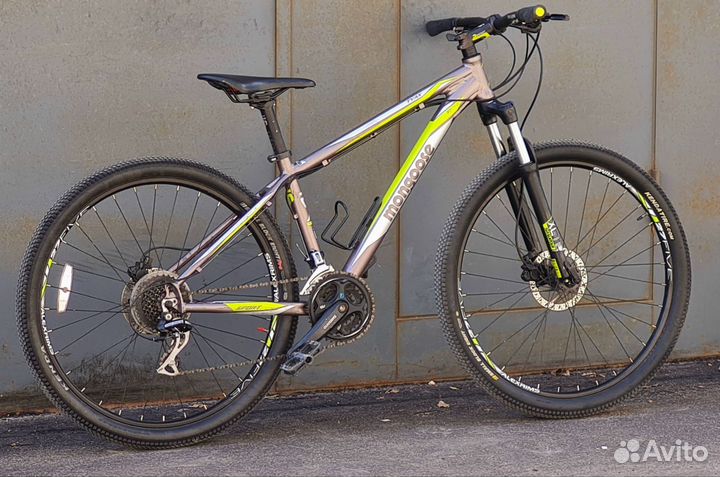 Велосипед Mongoose 27.5er (USA)