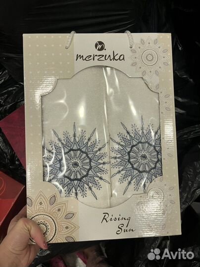 Полотенце новое