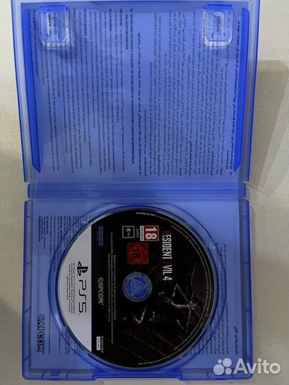 Resident evil 4 remake ps5