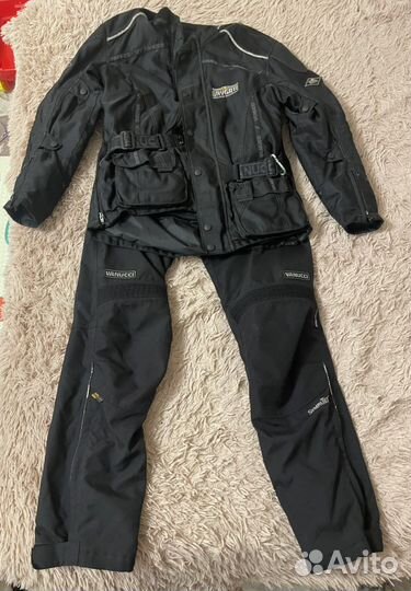 Мотоэкипировка Vanucci