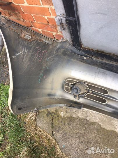 Хюндай Соната 5 Передний бампер