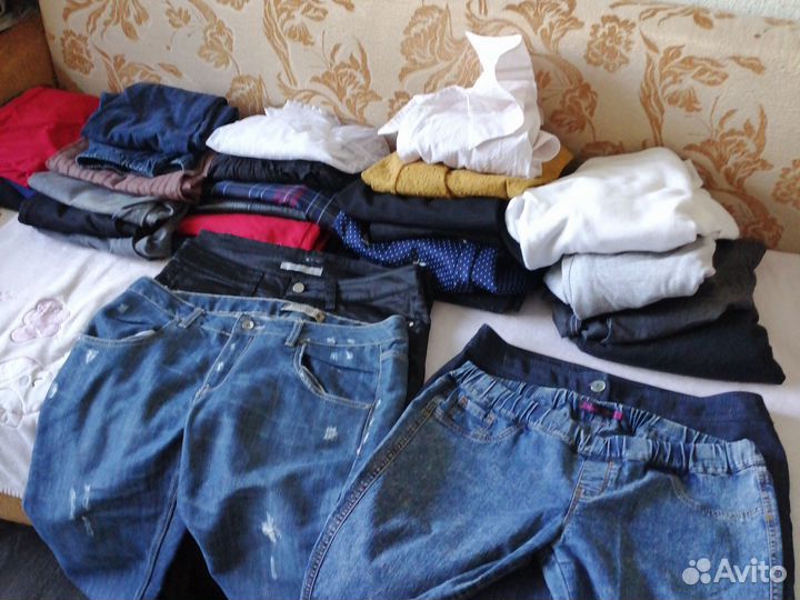 Одежда женская XS, S, M, L, XL, XXL