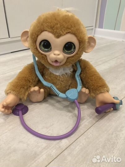 Игрушка Обезьянка FurRial