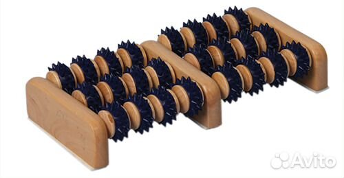 Массажеры деревянные новые