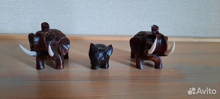 Фигурка Слона из Тайланда