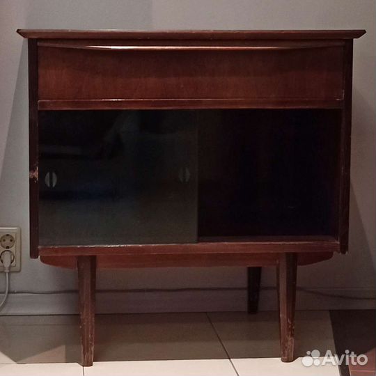 Румынская тумба хайборд винтаж