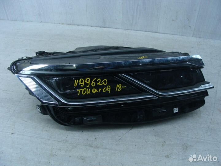 Фара правая Volkswagen Touareg