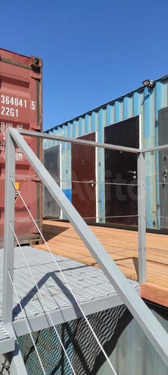 Ячейка 5м² в аренду / Хранение вещей