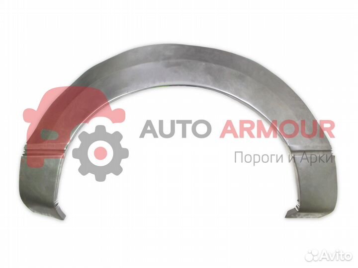 Изготовление арок Mazda 3 и другие