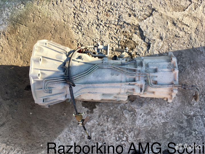 АКПП VQ35DE 3.5L 4WD для Nissan Elgrand