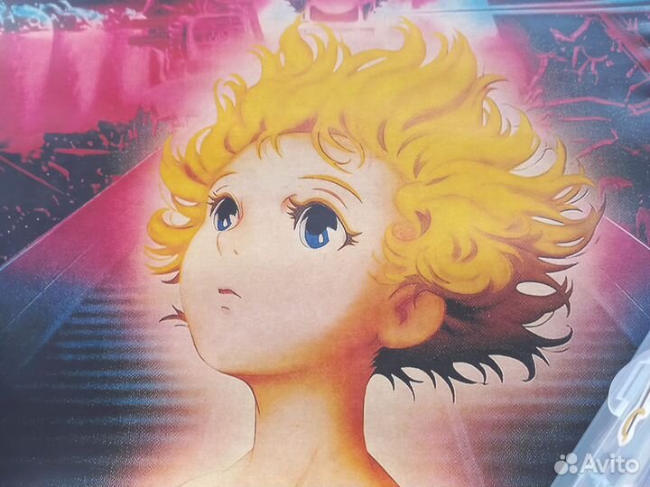 Плакаты постеры аниме