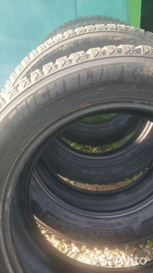 Michelin Latitude X-Ice North 235/55 R18