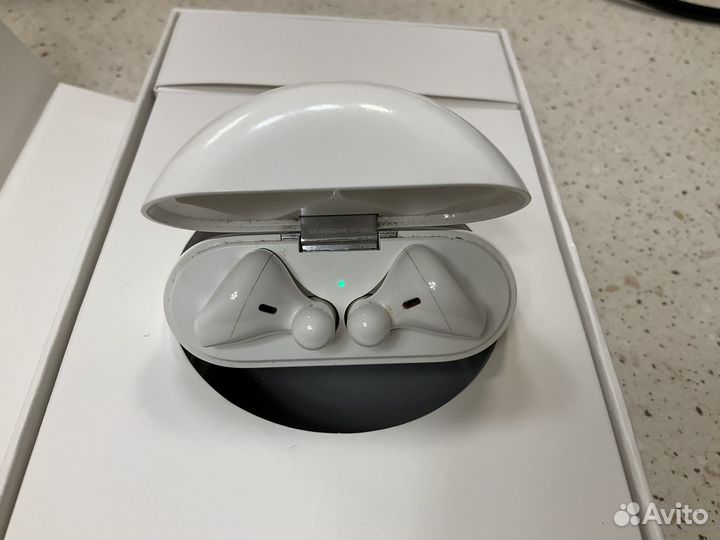 Беспроводные наушники Huawei FreeBuds 3