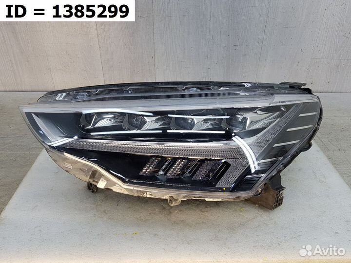 Фара левая Haval Jolion