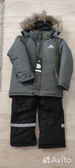 Лыжный костюм детский