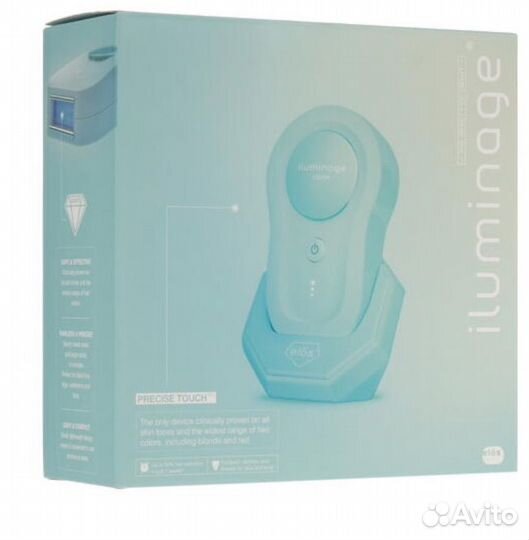 Фотоэпилятор elos