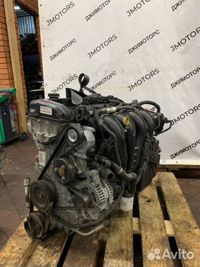 Мотор двс B4204S3 2.0 Вольво S40 Volvo S40