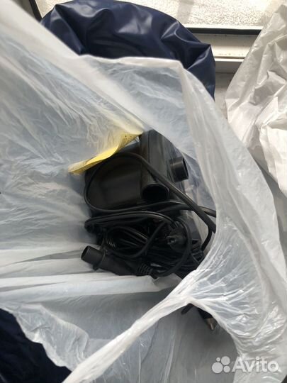 Матрасы надувные 2 шт