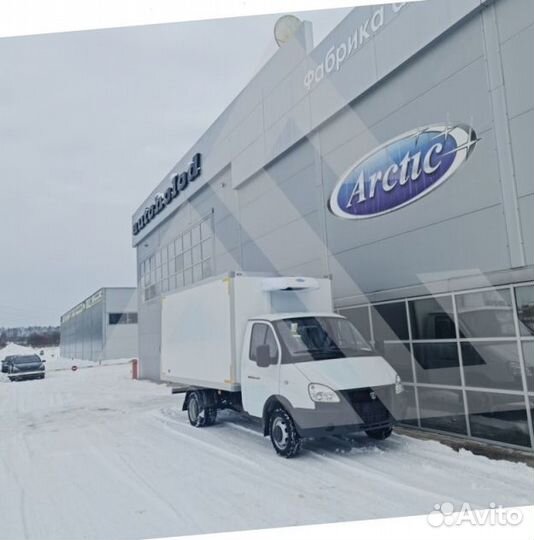 Рефрижератор Arctic M (0/18 гр.) на 26 куб.м