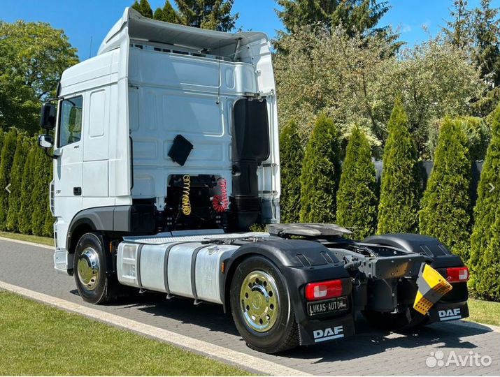 DAF XF 480, 2021