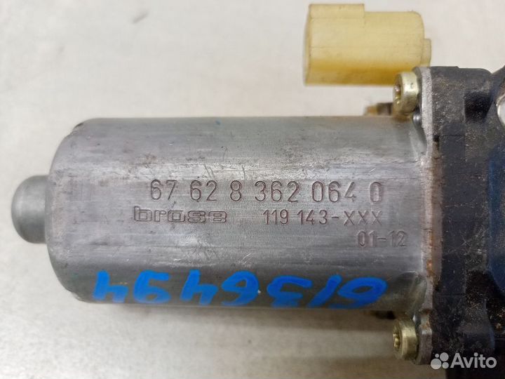 Моторчик правго стеклоподъёмника