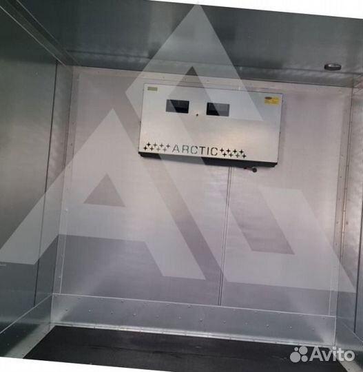Рефрижератор Arctic M (+18/18 гр.)на 26 куб.м