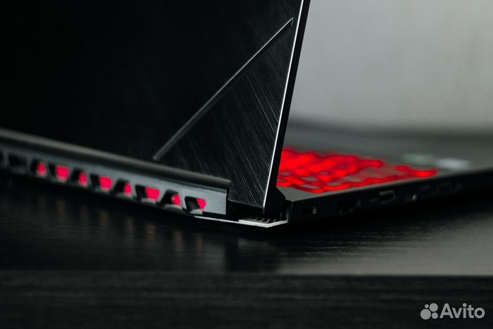 Игровой Acer Nitro 7, GTX 1650, i5, 16Gb (новый)