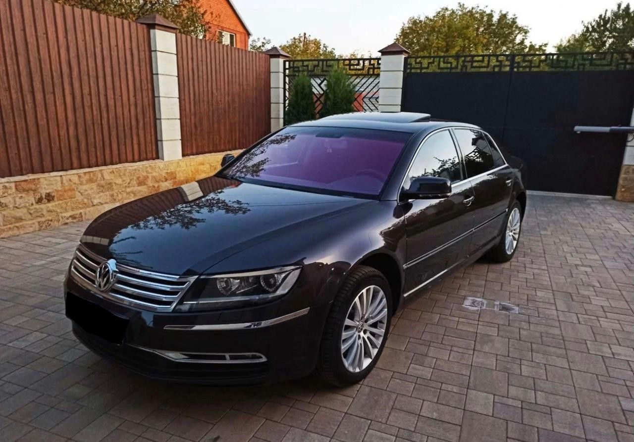 Volkswagen Phaeton