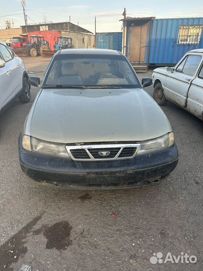 Daewoo Nexia A15MF в разборе по частям