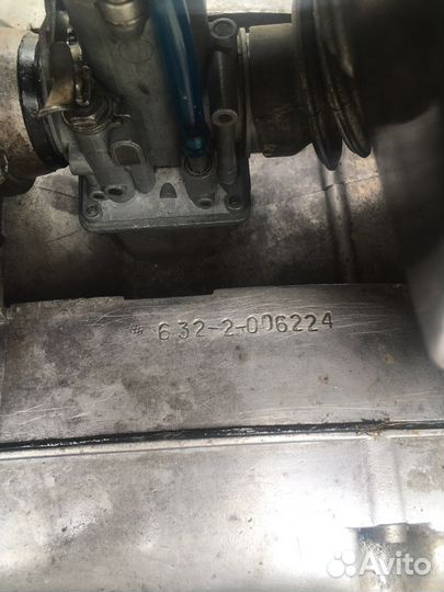 Мотоцикл ява 360