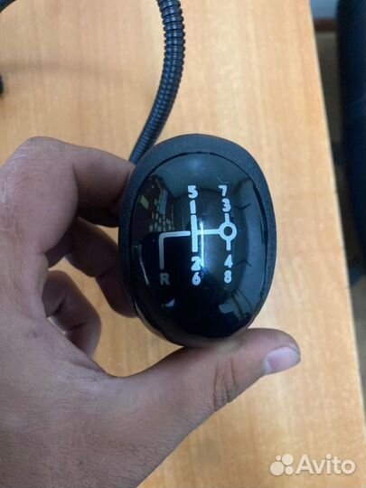 Ручка кпп Man Tga Tgs Tgx