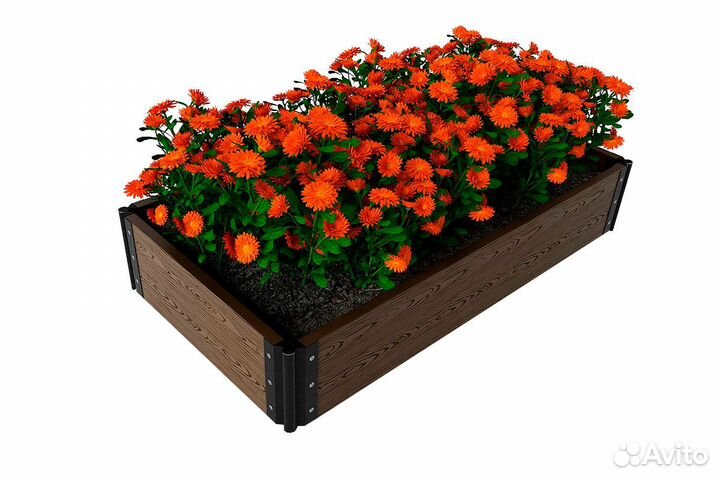 Gardeck Доска грядочная NauticPrime 225*30*2950мм