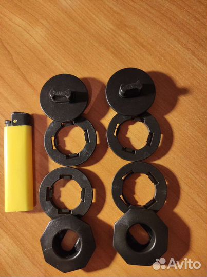 Фиксаторы ковриков