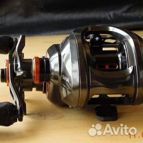 Катушки SHIMANO Мультипликаторные