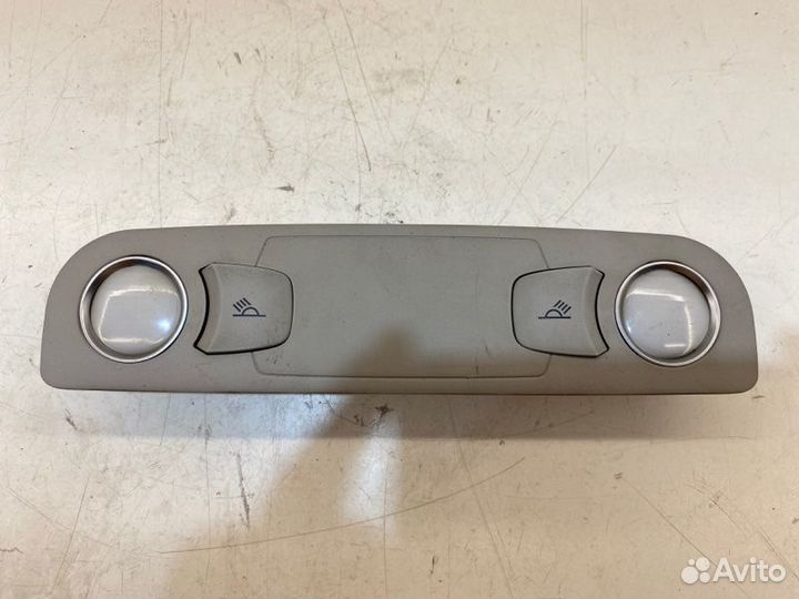 Плафон подсветки салона задний Audi A6 C6 2.0 2008