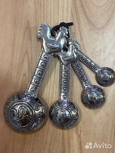 Набор мерных ложек Ganz