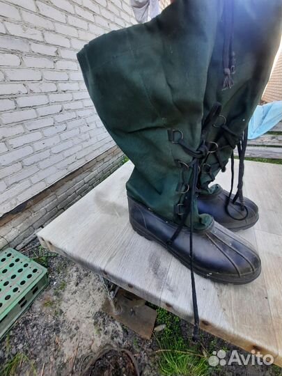 Бахилы для рыбалки, охоты