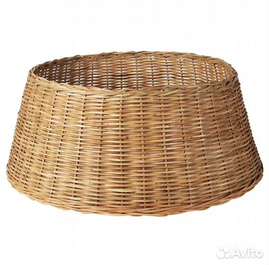 Корзина подставка под ёлку ель IKEA