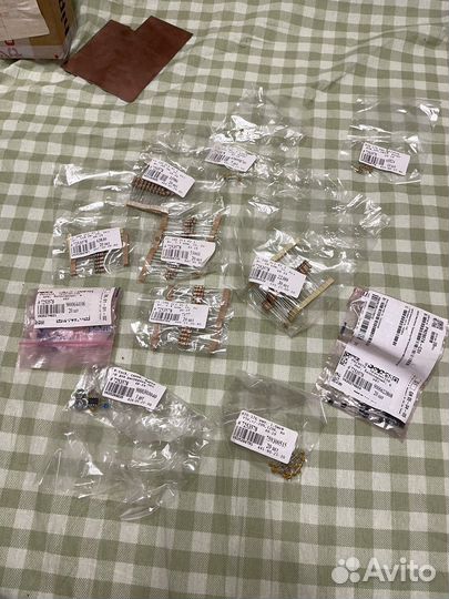 Микроэлектроника коробкой осталась после проекта