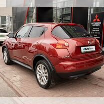 Nissan Juke 1.6 MT, 2011, 108 000 км, с пробегом, цена 1 042 000 руб.