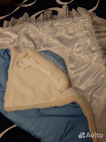 Конверт на выписку