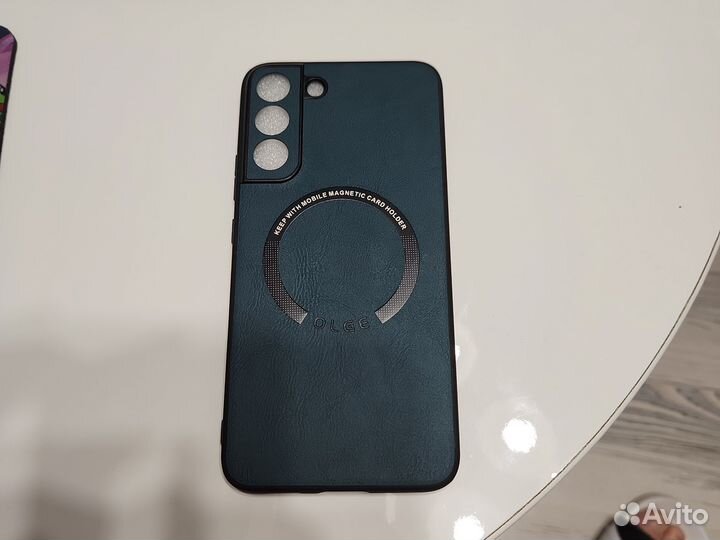 Чехол для samsung s22 plus