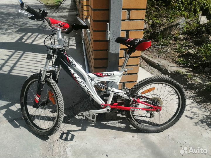 Детский горный велосипед