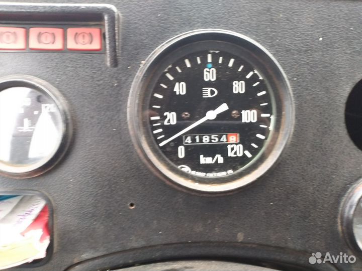 ГАЗ-САЗ 3507, 2003