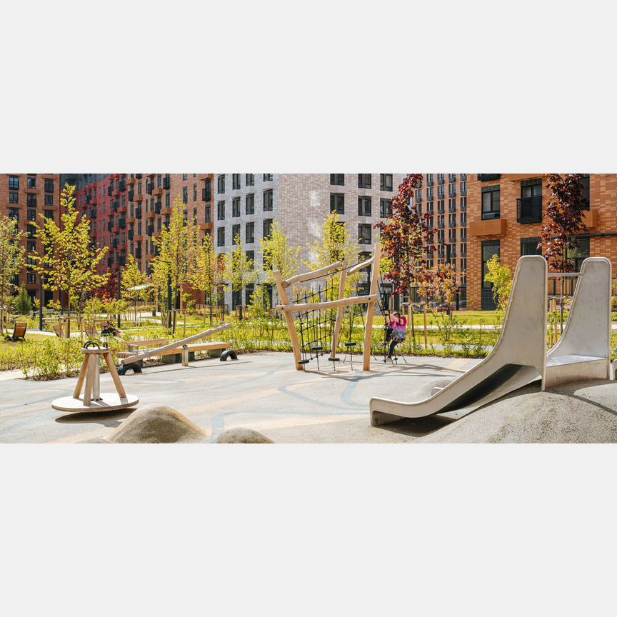 1-к. квартира, 41,5 м², 7/9 эт.