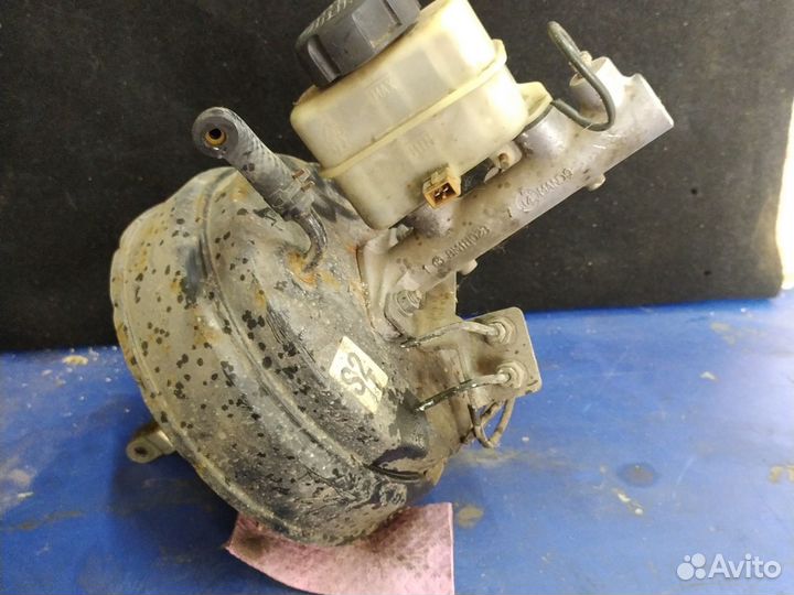 Вакумный усилитель тормозов кия маджентис