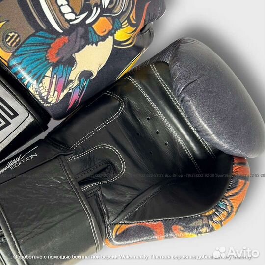 Боксерские перчатки Rage Gen