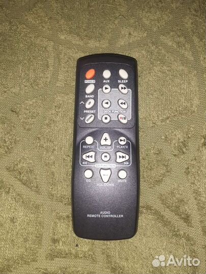 Пульт ду LG/samsung музыкальный центр