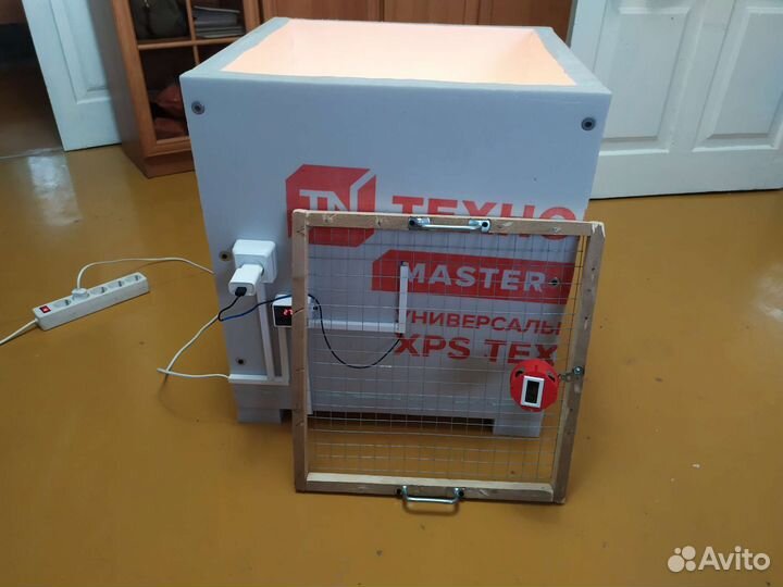 Инкубатор для яиц